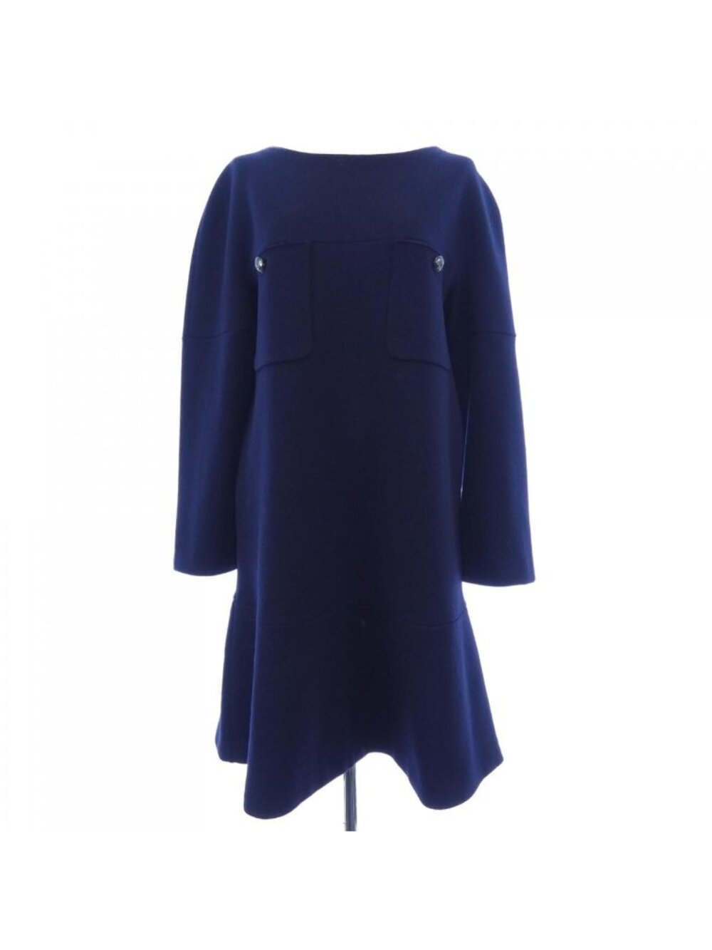 Chanel Dress Navy